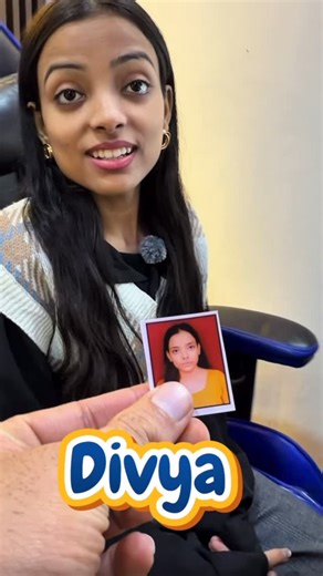 Mukesh sir on Instagram: "Divya, Tell Me—Whose Picture Is This?! 😳#exceltricks #excelwalesir #shortvideo"