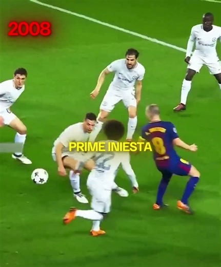Iniesta Skill🥶