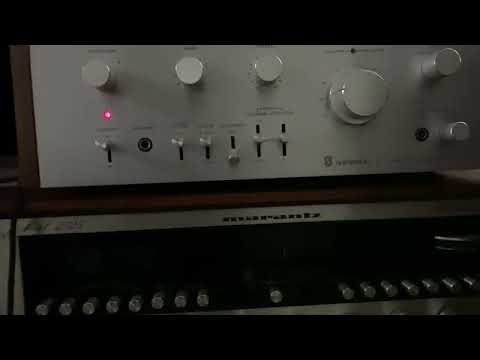 What the heck!! Is this Pioneer HPM 60 ? with Sherwood S402 Amplifier