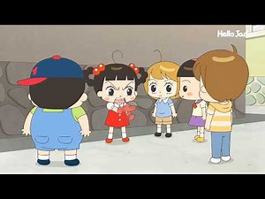 Next to Dujjonku, next to Bomdong Bibimbap, next to Choi Jadoo / Hello Jadoo