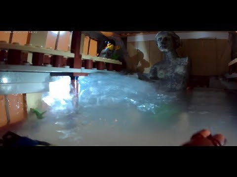 Sinking Of The Lego Ship