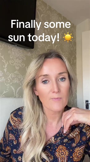 Feeling so much happier, now that the sun is out today! #vitamind #sunshine #icanseeclearlynow