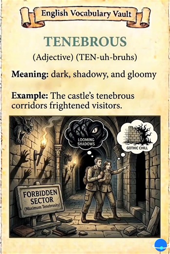 These Advanced English Words Make You Sound Highly Intelligent 😳🔥