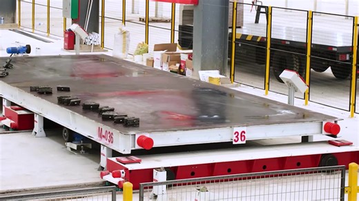 Hot Sale Steel Precast Concrete Panel Walls Mold From Factory