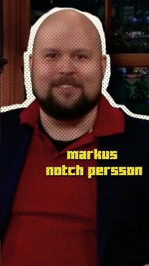 Quien es el CREADOR de Minecraft?