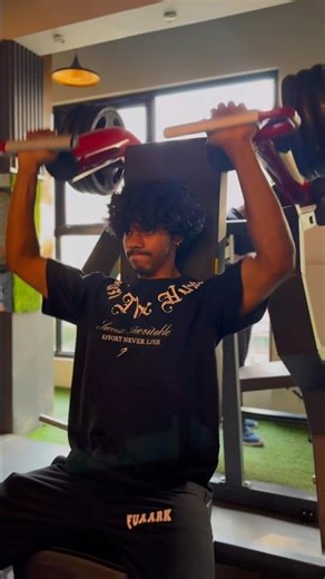 upcoming champ 😀#bodybuilding #motivation #fitness #shorts #gym #model