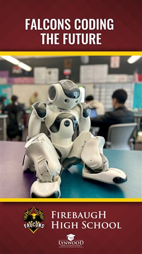 Lynwood Unified School District on Instagram: "💻 This week, we’re celebrating Computer Science Education Week from December 6-12 by highlighting Firebaugh High School’s Computer Science pathway, where Falcons dive into coding, robotics, app development and more! Students gain real, hands-on experience that prepares them for careers in today’s rapidly growing industries.💡 Watch how our Falcons are coding their futures, one line at a time. 🌟 #WeAreLynwood #ComputerScience #STEM #CSEdWeek #Falco