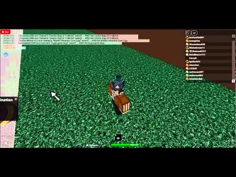 ROBLOX EGG HUNT 2012 LOCKED EGG CODE