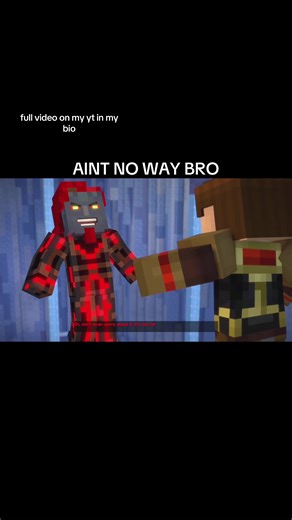 Confronting Issues in Minecraft Story Mode