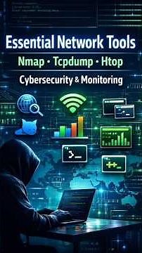 These Network Tools Will Change How You Use Linux#CyberSecurity #Linux #Networking