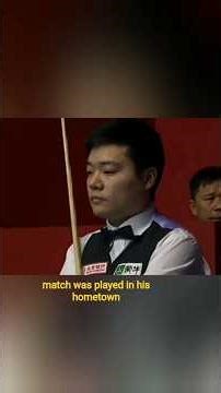 Snooker Comeback of the Year – Ding’s Masterclass 😱 Ding Junhui CRAZY Comeback vs Hawkins #snooker