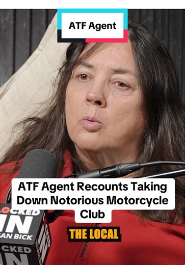 ATF Agent Recounts Taking Down Notorious Motorcycle Club