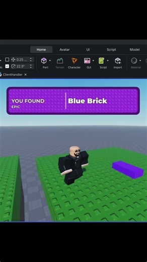 New Roblox template [Find the…] #robloxdev #viralshorts
