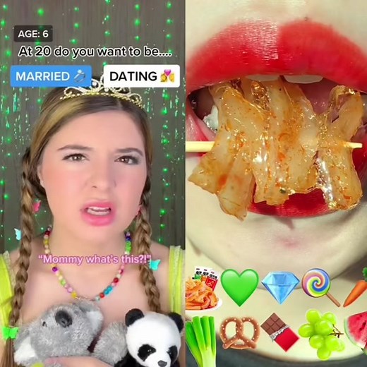 #pov At 6 you choose to either be dating or married by the time you are 20..PT1 #🤣 #asmr #foryou #fpy #viral #🤣🤣 #love #❤️ #xyzbca #boy #girl