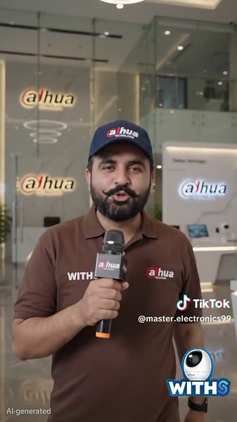 My Dahua Challenge Journey Last Part Thank You for watching #DahuaTechnology #DahuaWITHS #RealMomentsRealProtection #sokeralhamdulillah❤️ #mastersecruty @Dahua Technology Pakistan @Dahua Technology @Dahua mena