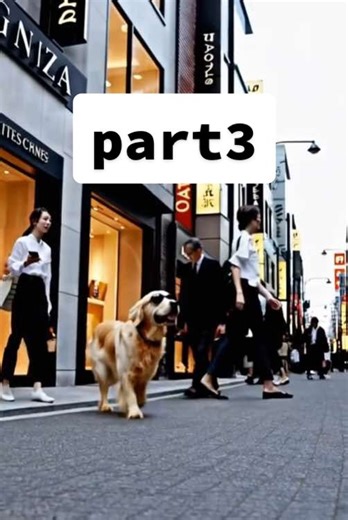 AIが作った実在しないゴールデンレトリバーの旅