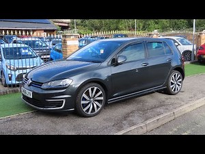 2016 Volkswagen Golf GTE - Start up and full vehicle tour