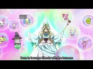 [Jewelpet SS2] Jewelpet Tinkle☆ Episode 8 (English Sub)