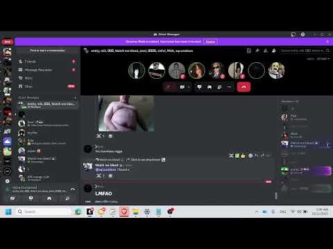 SORROW SCREAM PACKING AUDIO! | (DISCORD PACKING)