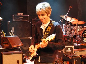 Eric Johnson's Experience Hendrix live setup revealed