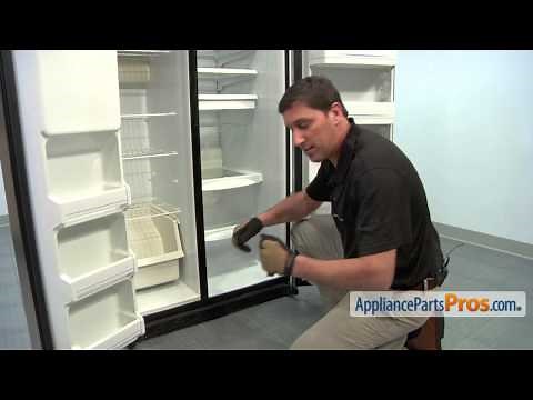 How To: GE Union Connector WR02X11330