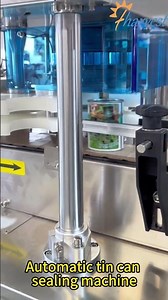 Automatic Tin Can Seaming Machine: Industrial-Grade Sealing for Food and Beverage Containers