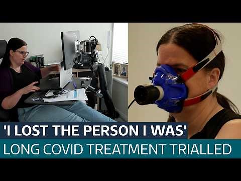 "Not forgotten": Fresh hope for long Covid sufferers, five years on from pandemic | ITV News