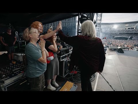 DEF LEPPARD - Behind The World Tour Episode 14: Omaha & Tulsa