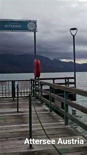 Attersee Austria | One of the Most Beautiful Lakes in Austria