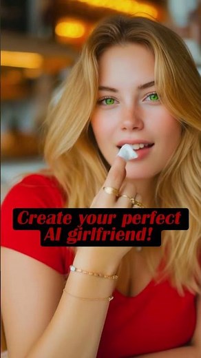 Shape Your Perfect AI Love Story!