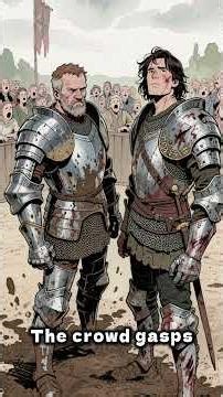 The Last Duel in France | Jean vs Jacques