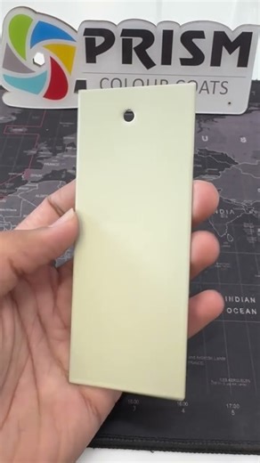 ST Siemens Grey Matt finsih Coating Powder #powdercoatingcolourmanufacturer #metalcoating