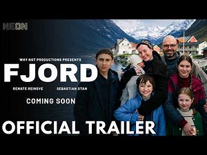 Fjord Trailer 2026 | Sebastian Stan | Renate Reinsve | Fjord Movie Trailer | Fjord Cannes