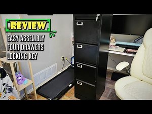 The Best Filing Cabinets for Home Office Organization