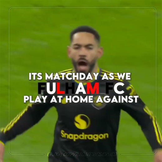 MATCHDAY | #manchesterunited