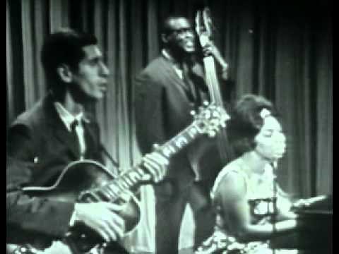 Nina Simone Live, 1961-1962 by Kultur