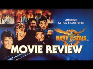 Navy Seals (1990) | Movie Review