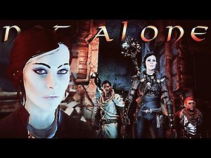 Dragon Age Tribute | Not Alone