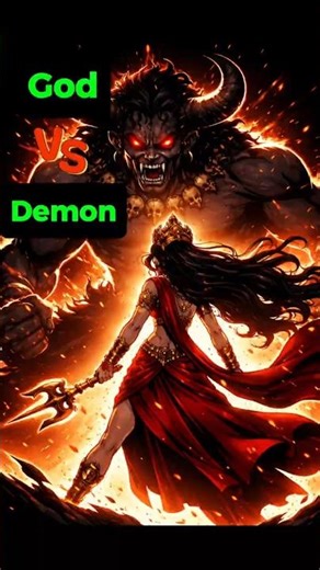 The Story of The Nine Nights. | Hinduism Explained #durga #navratri