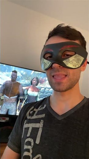 What if Saadia and Kematu have both been telling us the truth the whole time… #Skyrim #elderscrolls