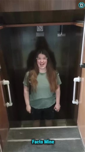 🛗 Never Make This Elevator Mistake❕😳 #facts #shorts #elevator