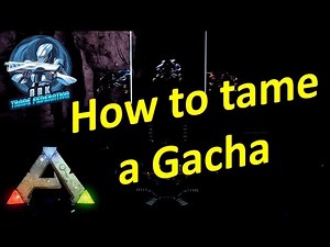 How to tame a Gacha: Ark Official PvE