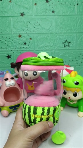 STUFFED DECOMPRESSION TOY