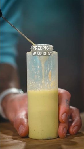 Homemade mayo in just a few minutes #foxxcooks #recipe #mayonnaise