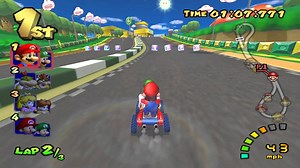 Super Paper Mario Iso For Dolphin