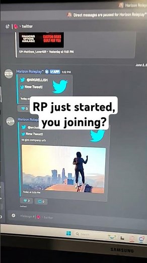 Console RP is just better 🤷‍♂️ #ps5 #gta #fivem #console #gangwars #cops