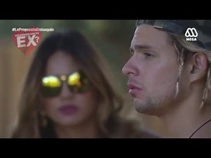 ¿Volverías con tu Ex? - Gala enojada con Marco luego de la competencia / Capítulo 73