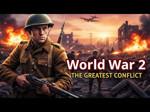 #WW2 #UntoldChapters #Documentary #History #3DAnimation #WorldWar2
