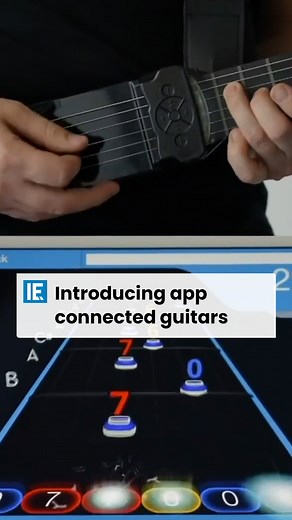 23K views · 88 reactions | Smart guitar is really useful solution for those who want to learn how to play guitar with app rather than being based on real instruments. | Interesting Engineering | Facebook