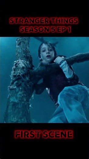 Stranger Things Season 5 Episode 1 First 5 Minutes